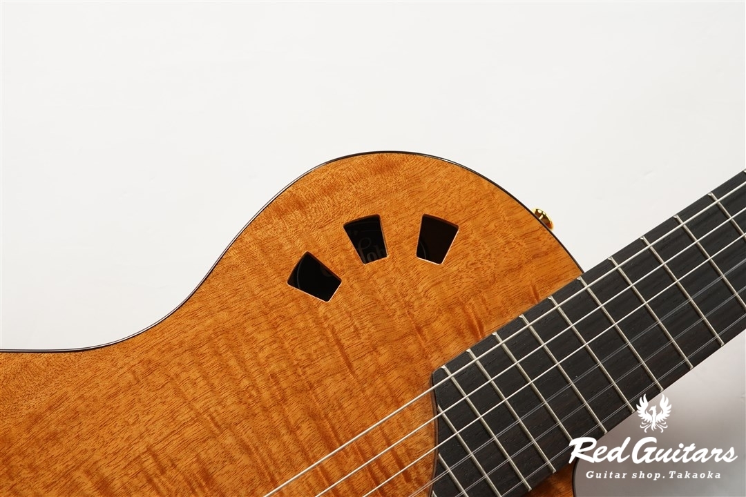 STAGE GUITAR - Natural Amber